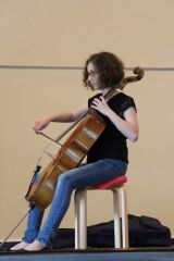 Klavierschülerkonzert tastenkunst