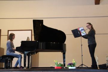 Klavierschülerkonzert tastenkunst