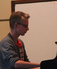 Klavierschülerkonzert tastenkunst
