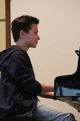 Klavierschülerkonzert Tastenkunst